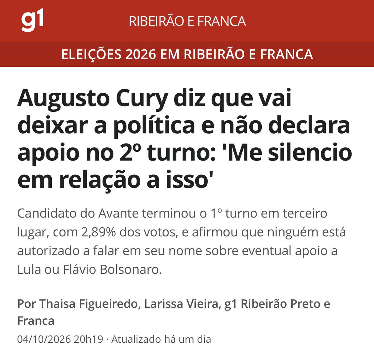 RoziSNews's tweet photo. Tchau querido!!!
Manchou sua biografia https://t.co/WqoAOlRdhc