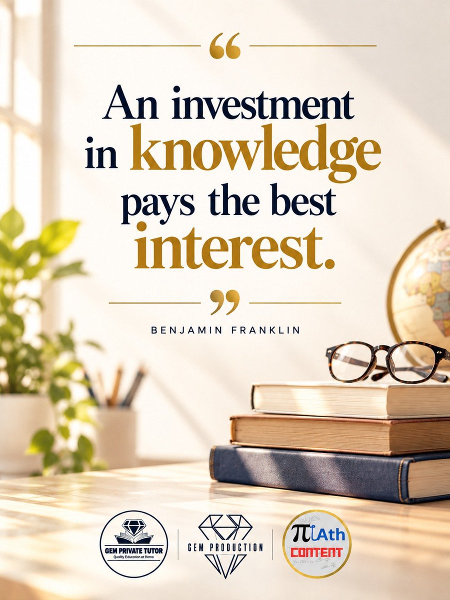 mathcontent's tweet photo. Quotes of the day

#mathcontent #quotes #gemproduction #gemprivatetutor #education https://t.co/73jchnqoKr