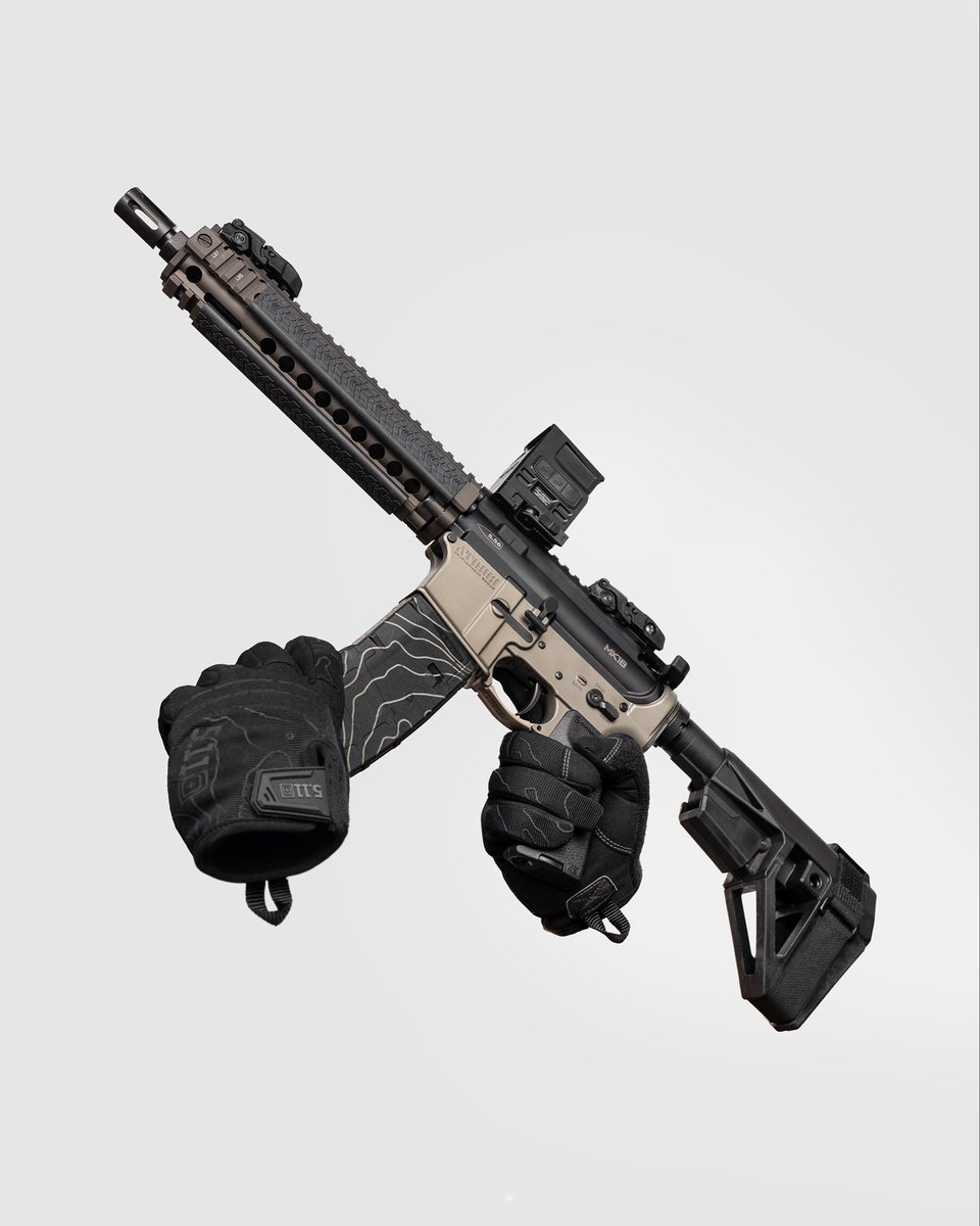 atriusdev's tweet photo. The September MK18 pistol giveaway is over. Better be on the lookout for our emails, we’re waiting for the winner to respond to us!! https://t.co/x6notHbDlH