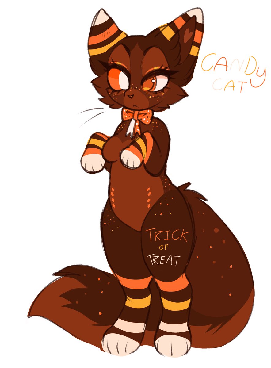 maxilizee's tweet photo. Should i price my halloween adopts for 10-15$? It look like ids https://t.co/0SMT019Fbk
