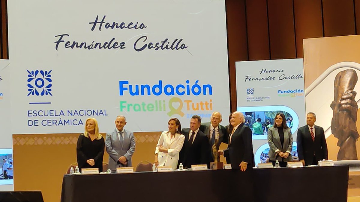 MuroFabian's tweet photo. @FJorgeVergara 

@Horaciofdzc 
@FratelliTuttiMx 

Contigo Más Vida AC 💙 https://t.co/l7AagtJQcW
