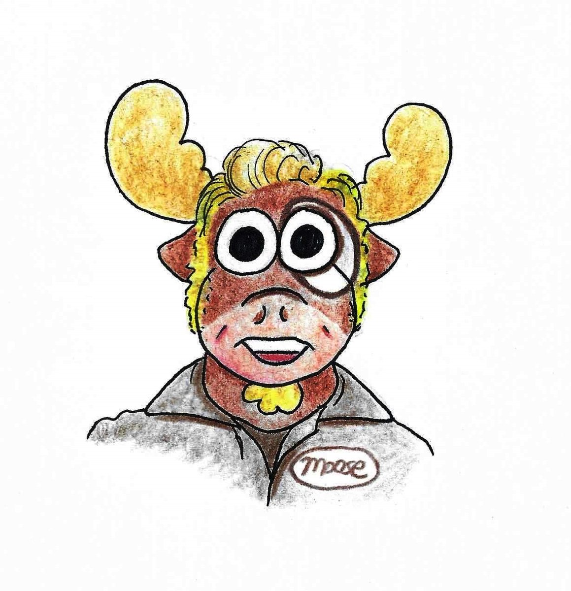 Moose_Books's tweet photo. 31 Days of John Candy
The Moose as Barf from Spaceballs (1987).
#moose #themoose #Barf #JohnCandy #Spaceballs https://t.co/EEvJ35Y3D2