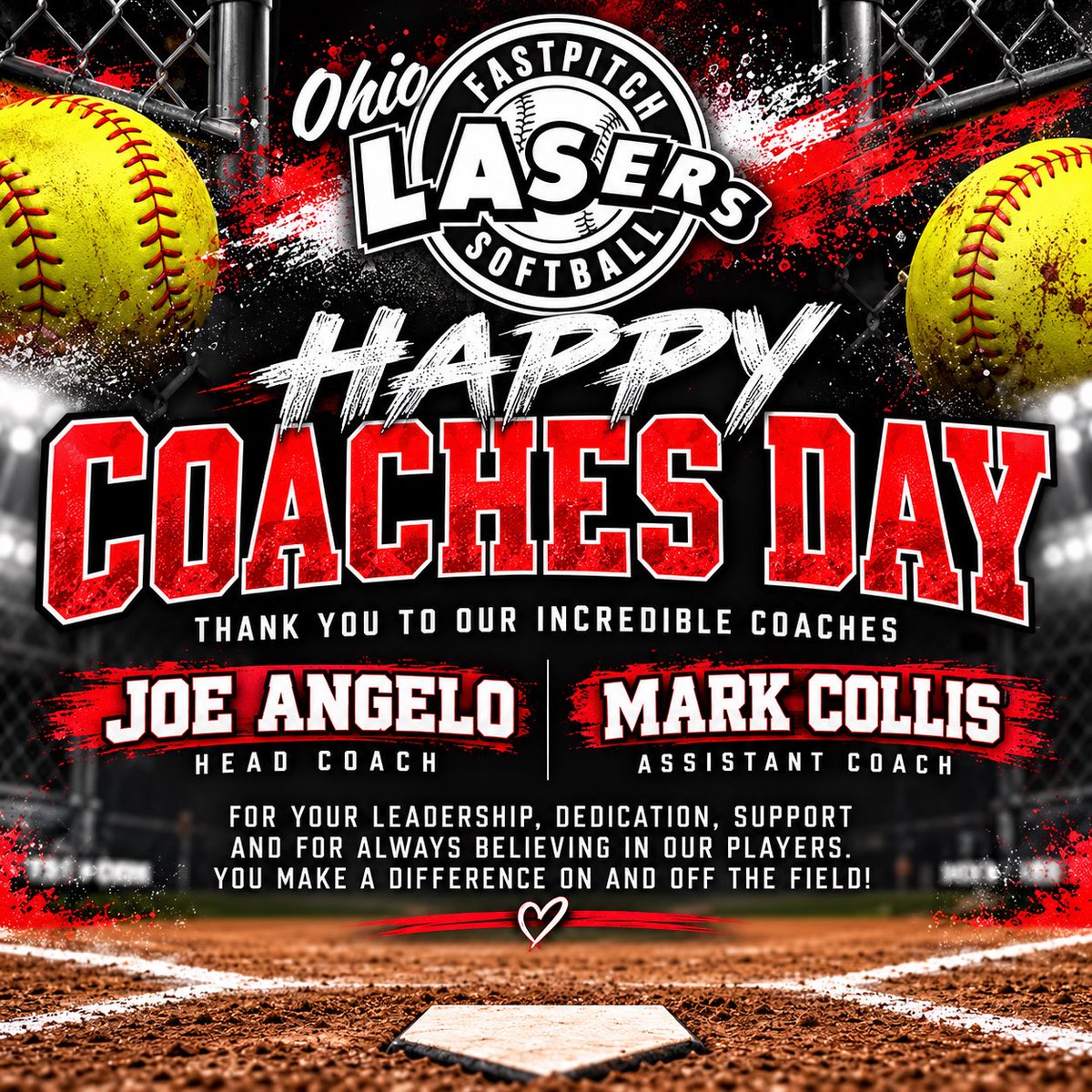 lasers2029's tweet photo. Although a post isn’t enough thanks  for all that you both do! Happy coaches day! @markcollis2 https://t.co/y8uMibPSdp