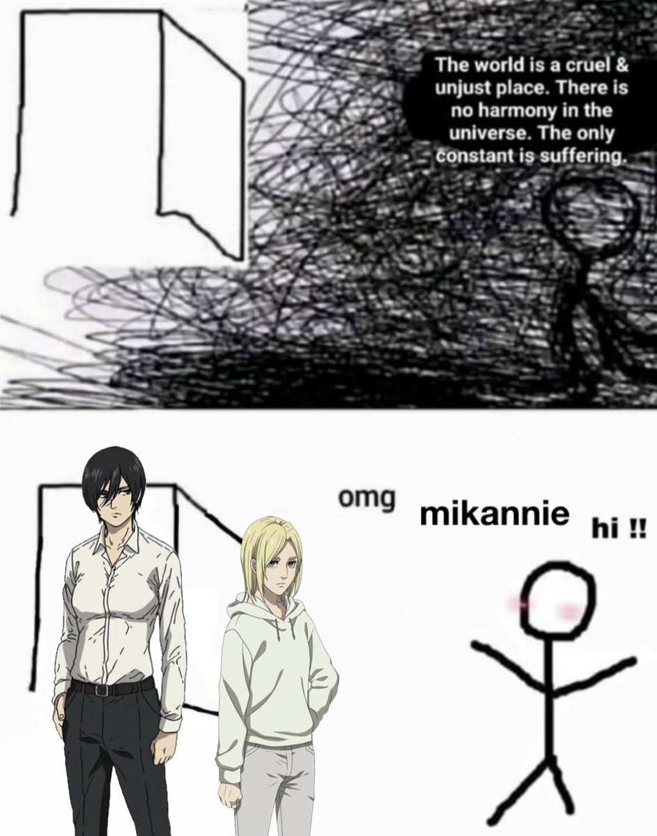 mdemoroha's tweet photo. #mikannie saved my fucking life https://t.co/JEkPPgXyJN