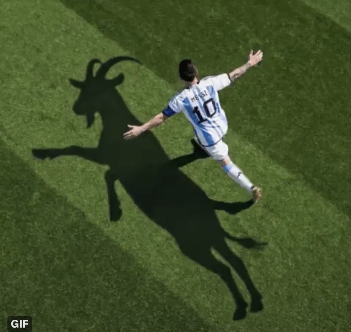 jozebrainn's tweet photo. Messi 🐐❤️ https://t.co/8pbAN7VOLt