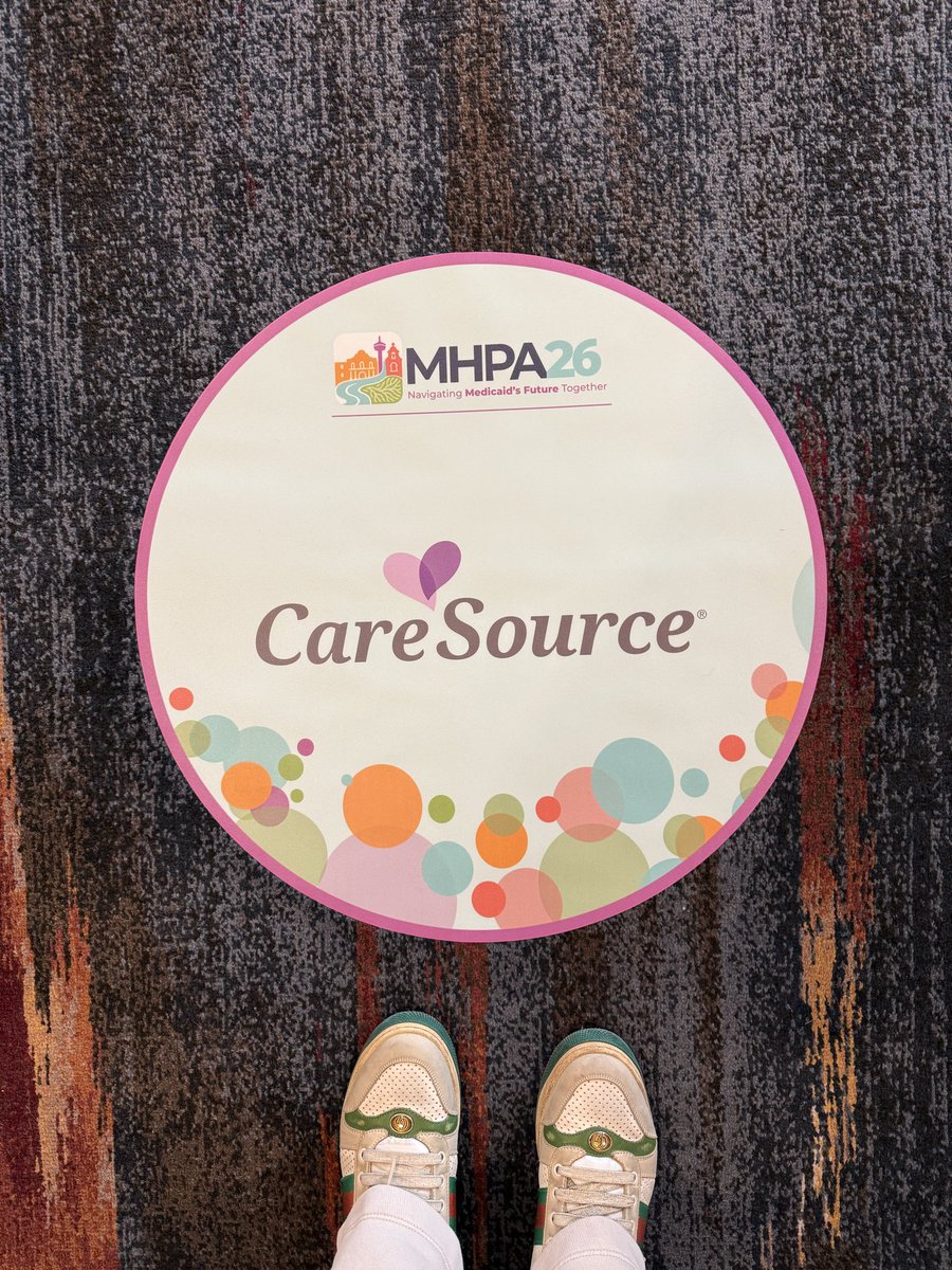 AmbBJK's tweet photo. #MHPA26 #MHPAStaff26 https://t.co/Fnx2C40Lgj