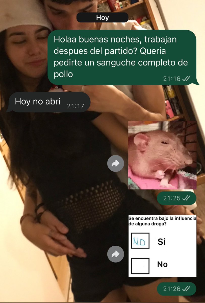 beruubeja2's tweet photo. Con mi novio re locos mal: https://t.co/jtvOpDtG2f