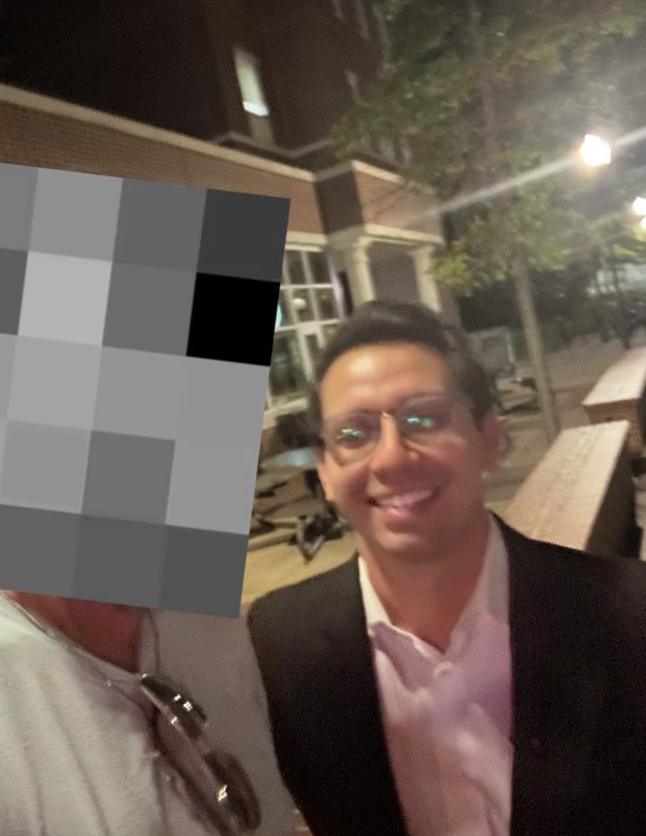YeaBoi1319690's tweet photo. James Fishback really is HIM. https://t.co/RTzIyr5QNo