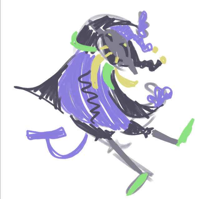 spukjester's tweet photo. sorry idk how to draw lol https://t.co/UxTM8fquYz