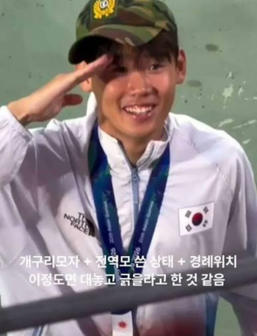 sonsarang3814's tweet photo. 어찌보면 이놈은 썩어빠진 체육계의 더러운 폐습을 끊어내는 데 기여한 혁명아라 기록될 지도 모름.

물론 이샛긴 장가 다 갔다. https://t.co/iZF7B0vgY7