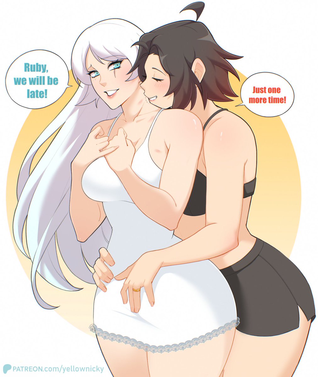 yellow_nicky's tweet photo. Whiterose 🌹❄️
#RWBY #GL https://t.co/mVpNYCnMhn