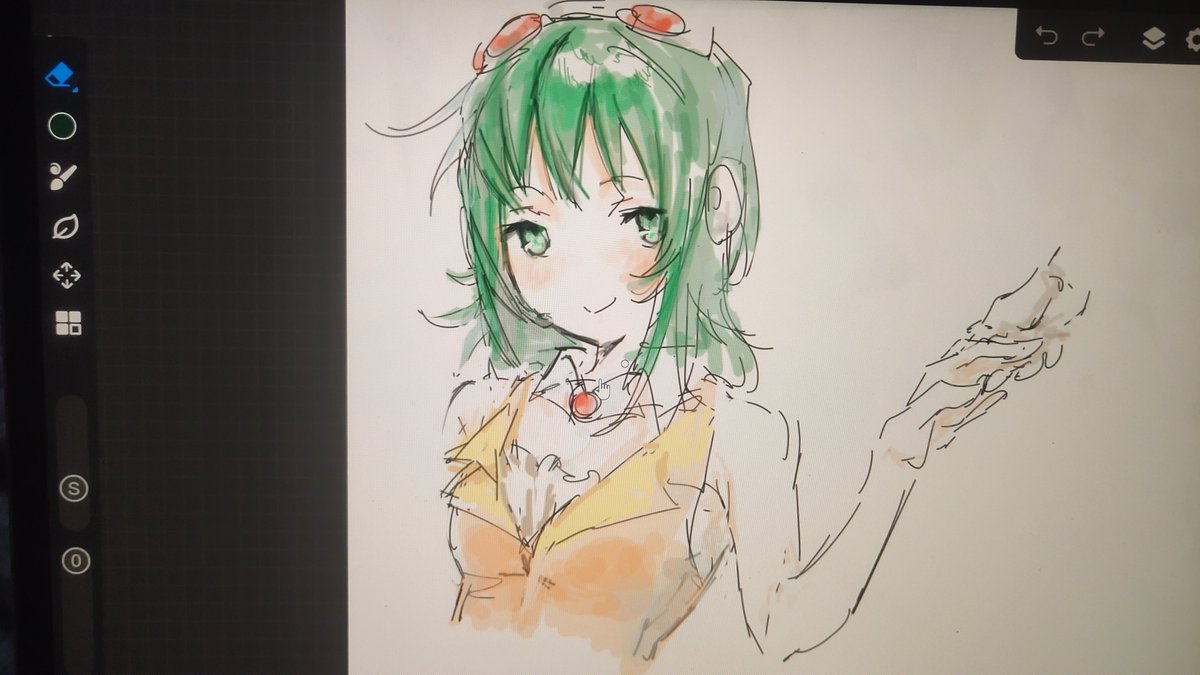 hfj3nd's tweet photo. #GUMI ᕙ(  •̀ ᗜ •́  )ᕗ https://t.co/4lnFsHBWaZ