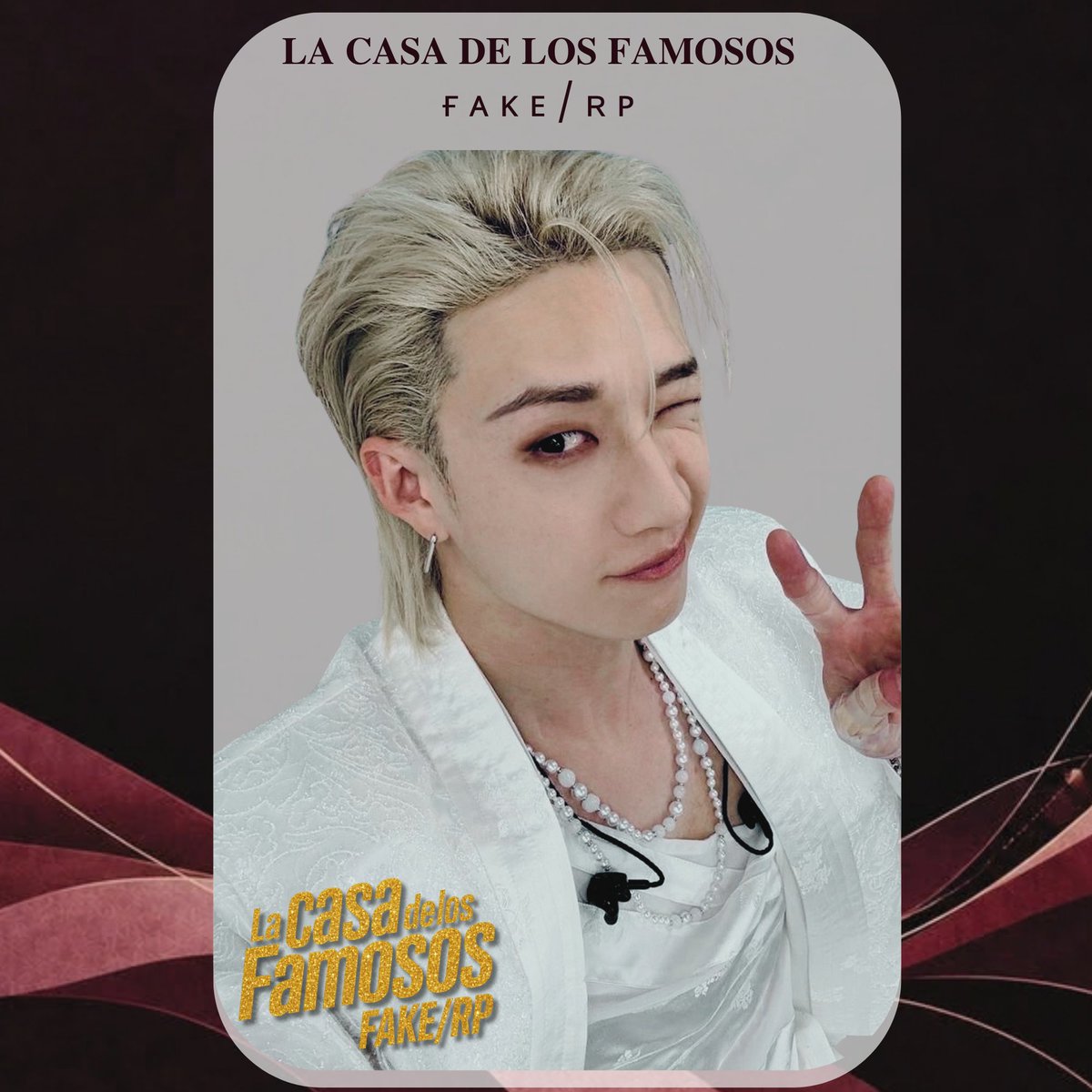 LCDF_FakeRP's tweet photo. 𝐋𝐀 𝐂𝐀𝐒𝐀 𝐃𝐄 𝐋𝐎𝐒 𝐅𝐀𝐌𝐎𝐒𝐎𝐒  ғ ᴀ ᴋ ᴇ / ʀ ᴘ

     𝐁𝐈𝐄𝐍𝐕𝐄𝐍𝐈𝐃𝐎 𝐀𝐋 𝐄𝐐𝐔𝐈𝐏𝐎 𝐃𝐄 𝐂𝐎𝐍𝐃𝐔𝐂𝐂𝐈𝐎́𝐍:
                                   @blodzqil 

#LCDLF_FakeRP
#ConductorLCDLFKRP https://t.co/9K490LT4bk