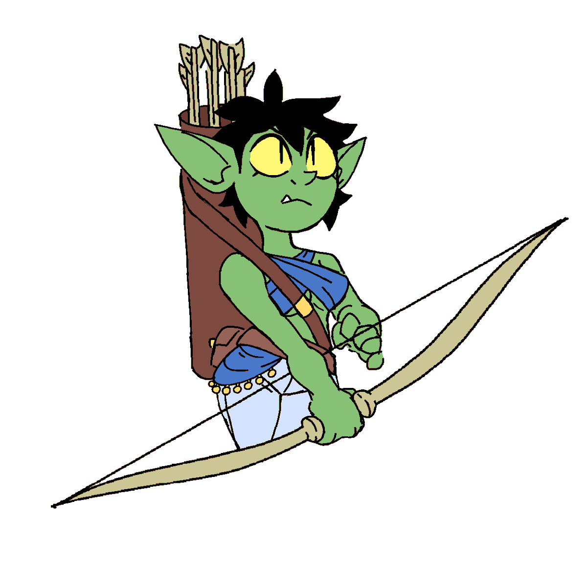 DIEGUTAN's tweet photo. Quick character I speedran for a one-shot I played https://t.co/Wv49gxEjBI