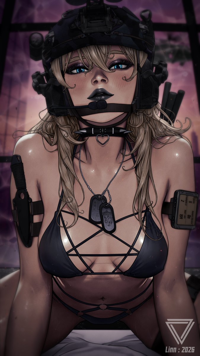 insertWINhere's tweet photo. ᴛᴀʀɢᴇᴛ ʟᴏᴄᴀᴛᴇᴅ ᴀɴᴅ sᴇᴄᴜʀᴇᴅ  ˗ˋˏ ♡ ˎˊ˗

More NSFW versions below ⬇️

This escalated rather quickly, but here we are. Not happy with everything since I messed up a few layers, but over all I like it :)

OC belongs to the lovely @Ruka96_ https://t.co/FLN68CigD6