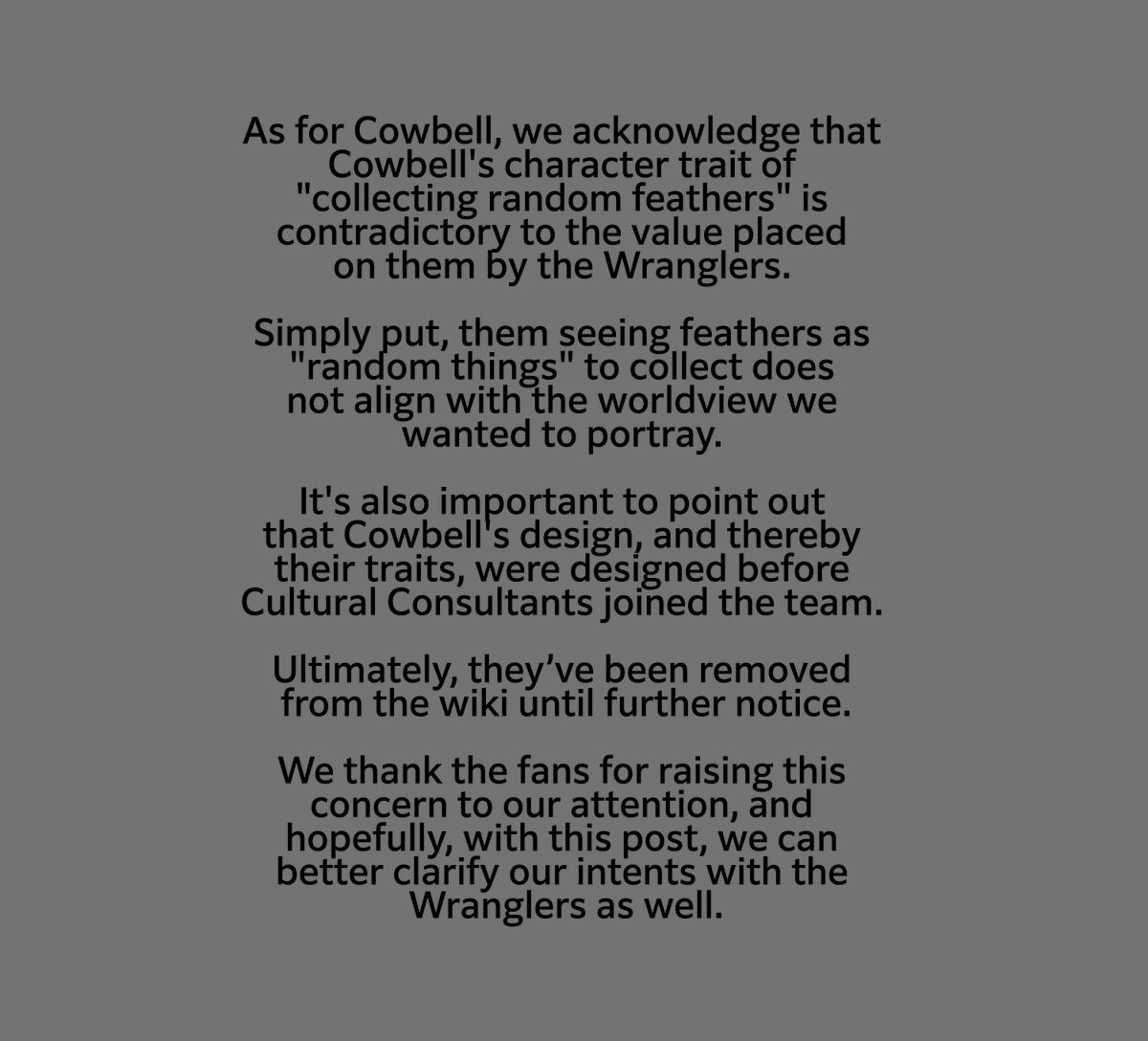 capsajcin's tweet photo. (🧵2/2) Continued. Please do bring things up should anything else follow :). I hope this clears things up, and it's understood how important this representation is. https://t.co/SdX8a0w9Xt