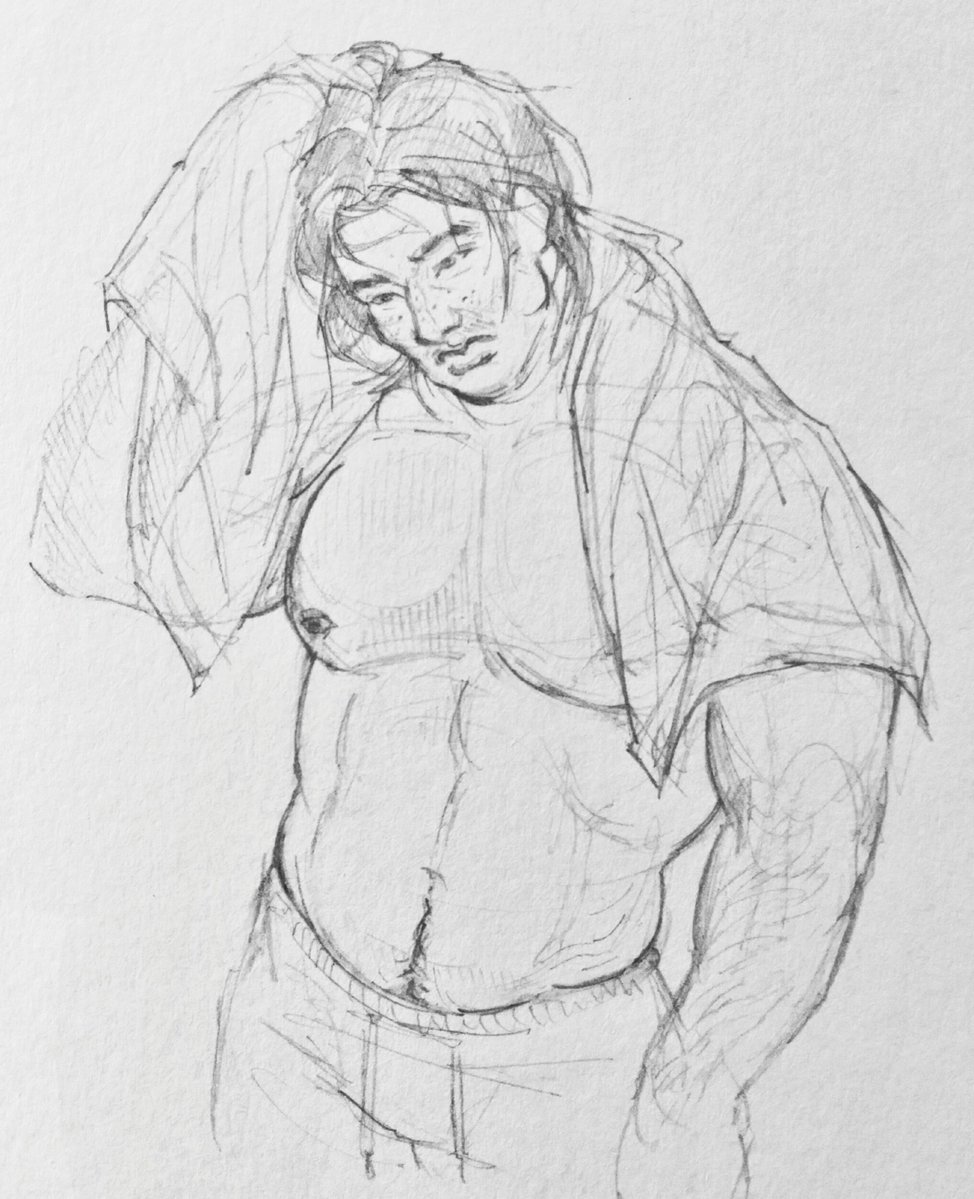 wingsseni's tweet photo. "hello i luv ur art -- any thoughts on dadbod hollonov!! or would u ever draw!! i love ur art sm!" -> haii tysm<33 take my humble offerings on this  https://t.co/SBIM4E1QRa https://t.co/lK2JqxFukT
