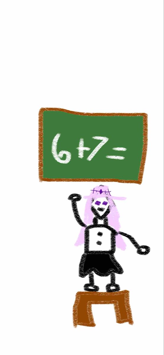 AuthenticRamen6's tweet photo. Ok life happened so two doodles for the price of one!
#holoctober Day 5: Teacher
#bijouwled https://t.co/UVqkSXRBsu