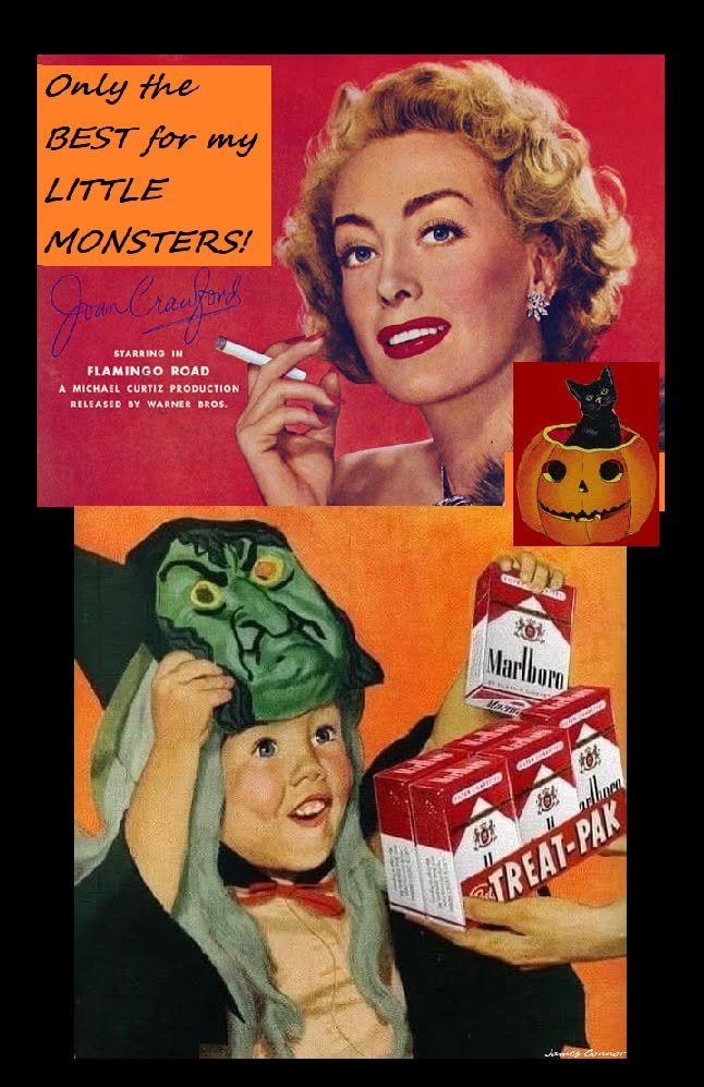 RonW1970's tweet photo. #Halloween #MonsterFam #HorrorFam #MutantFam #MommyDearest #Mommyfam https://t.co/GeGTdOZAuN