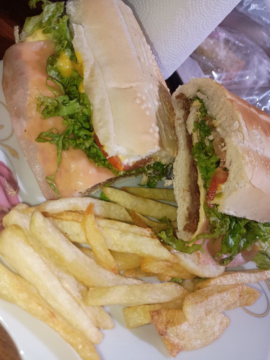 ssatellite93's tweet photo. nada mejor que un sánguche de milanesa https://t.co/SmvO16VF4D