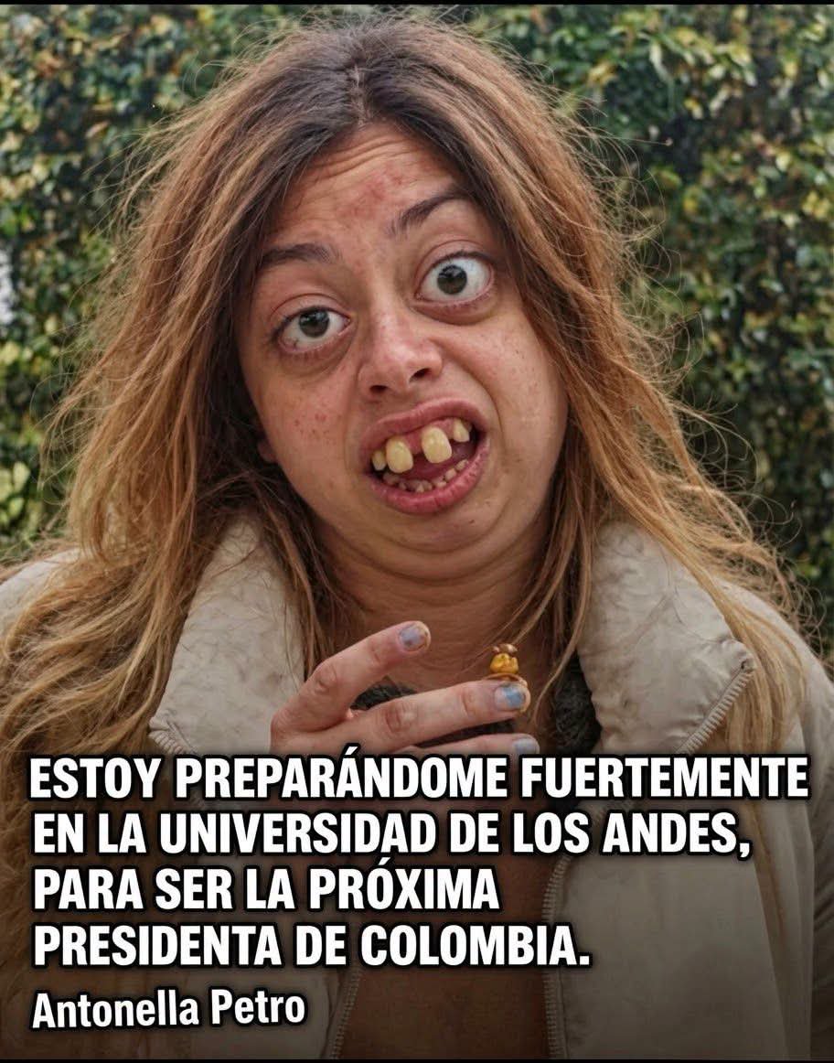 Eliecer1945's tweet photo. @petrogustavo Como siempre este estúpido de petro hablando bobadas ,no dijo nada que las FARC pusieran fusiles en las manos de los miles de niños campesinos y ahora se las viene a dar de digno , maldito payaso hipócrita incoherente habla mierda https://t.co/ZBzRtR80wM