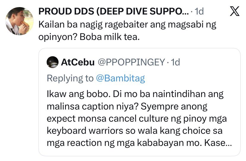 kellyclarkzone's tweet photo. I'm going to keep on posting this account na owner at founder yata ng eurovision kung maka antagonize at away sa mga filo accounts haha G na G si bakla makadefend sa eurovision asia. Beh di ka papamanahan ng kumpanya nyan haha dun ka na sa far away https://t.co/95uLoQ14Db