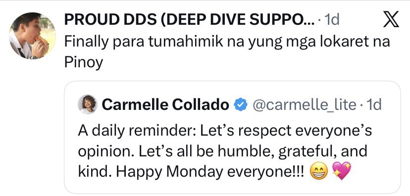 kellyclarkzone's tweet photo. I'm going to keep on posting this account na owner at founder yata ng eurovision kung maka antagonize at away sa mga filo accounts haha G na G si bakla makadefend sa eurovision asia. Beh di ka papamanahan ng kumpanya nyan haha dun ka na sa far away https://t.co/95uLoQ14Db