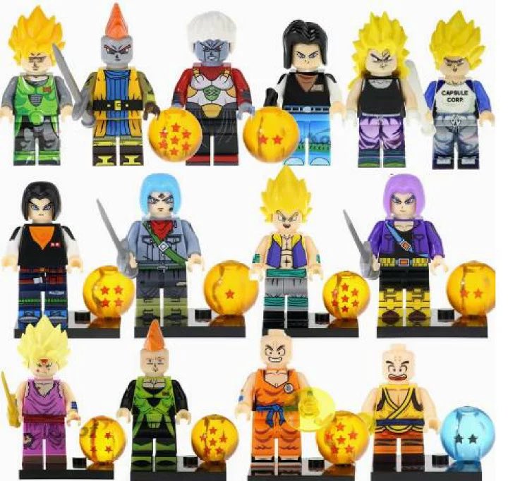 GROUND34561's tweet photo. 🔥ドラゴンボール好き必見🔥

新品✨豪華24体セット‼️
ドラゴンボールのミニフィグがこんなに揃う😍🐉
[楽天] #Rakutenichiba
https://t.co/zsRp9EcLjo

ブロック遊びはもちろん、
好きなキャラを並べて飾ってもカッコいい✨

子どもへのプレゼントにも🎁
ドラゴンボール好きの大人にも😆🔥

「これ欲しい！」ってなったらチェック👀🛒

#ドラゴンボール #ドラゴンボールZ #ドラゴンボール超 #孫悟空 #ベジータ #フリーザ #ブロリー #ミニフィグ #ブロック #ブロックおもちゃ #おもちゃ #フィギュア #ドラゴンボールグッズ #プレゼント #コレクション #キャラクターグッズ #レゴ #LEGO #レゴ互換 #ブロック遊び #男の子プレゼント #クリスマスプレゼント #誕生日プレゼント #PR #ブルバ #ブルバ100