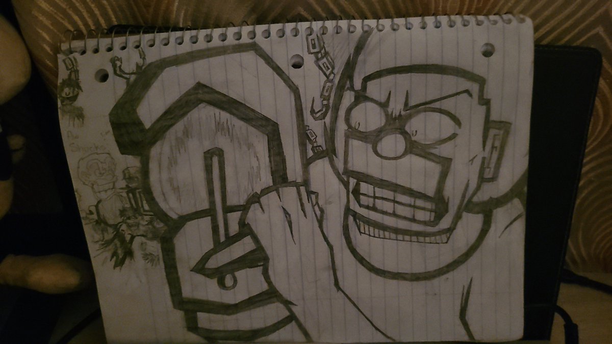 Bendygamerv3's tweet photo. Some shuck art I made at school
#shuckybanger #irida #slop #Lukegoji https://t.co/nZHrbDaZec