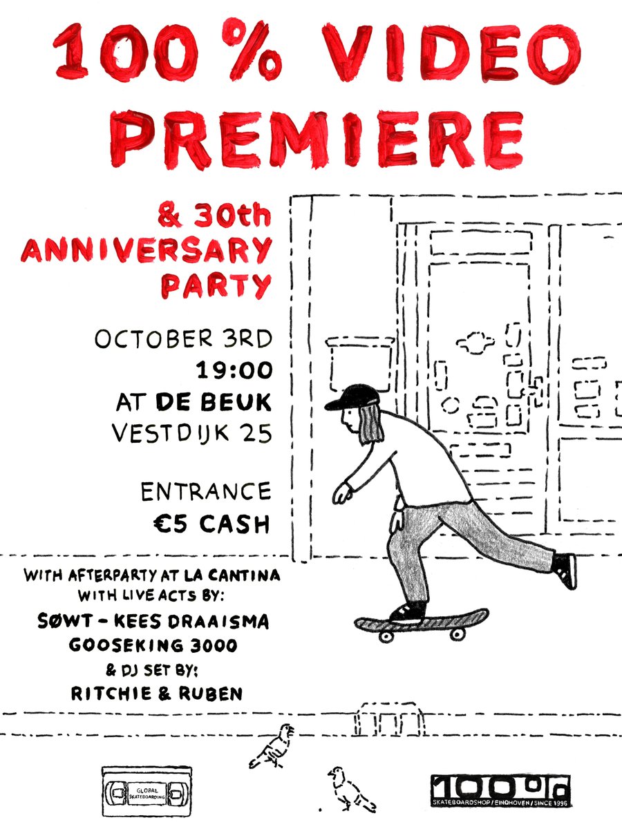 Idiosyncratic01's tweet photo. X-EHV RADIO &amp; La Cantina present on Saturday 03.10.2026: https://t.co/viFuT7V3q3