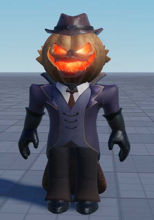 Rolerv469's tweet photo. Persy alt skin for Halloween

Basically a remake of my old Jack-O-Persy model 

More pics in replys

#Piggy #RobloxPiggy https://t.co/fSEmw9HVa4