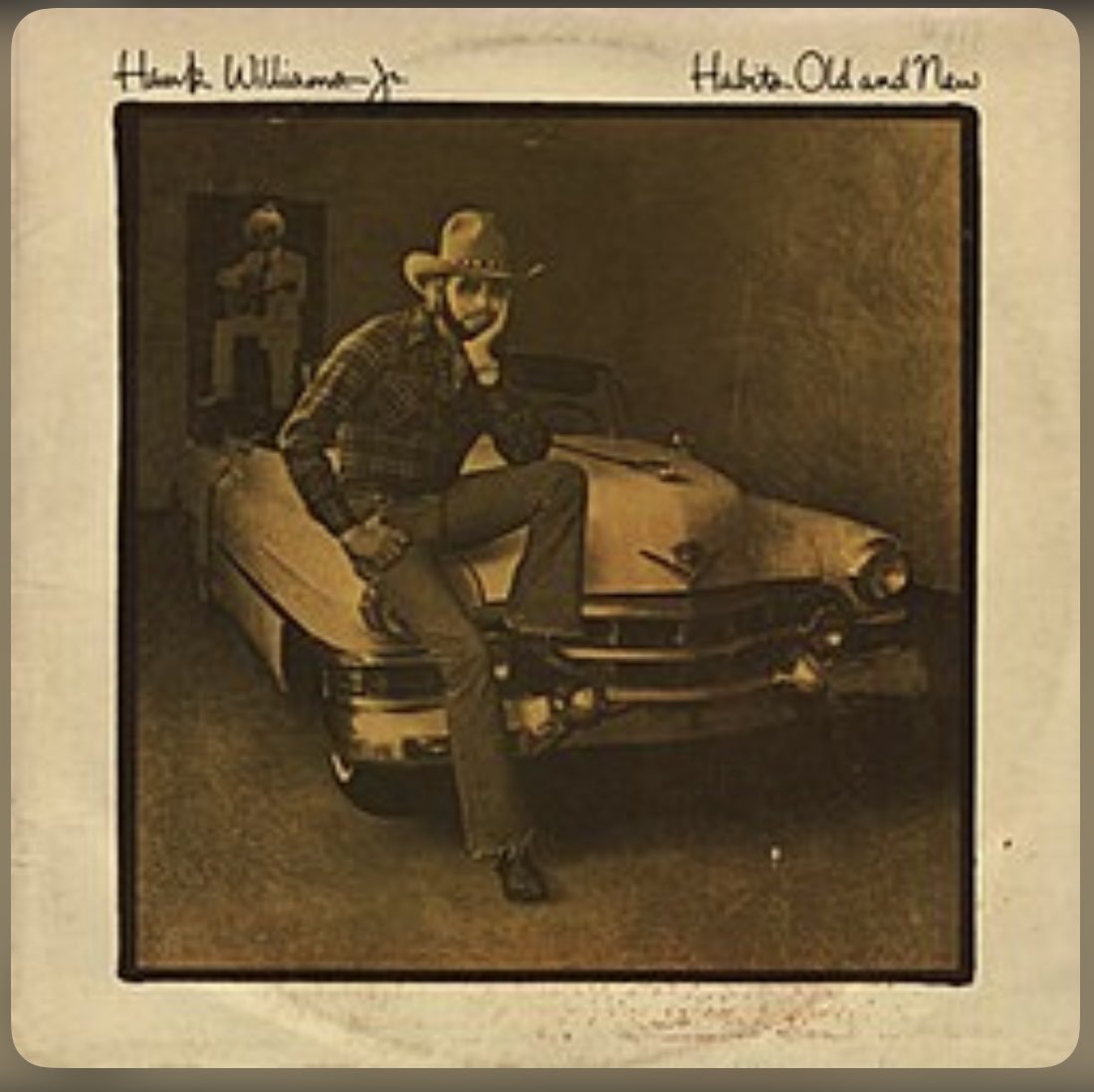 ThomasY07570778's tweet photo. Probably the greatest Album of all time 
#bocephus #hankjr https://t.co/XnqzY80bCV
