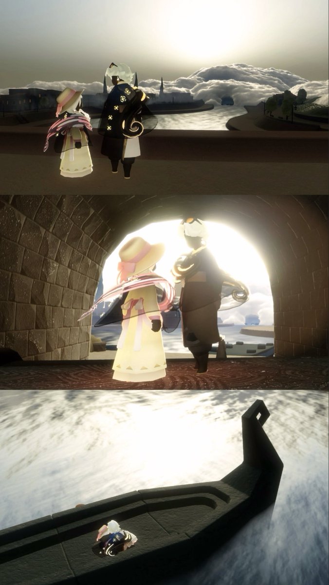 _____nyan_S's tweet photo. 🌻🫧
#thatskygame https://t.co/KhbqwFJB9R