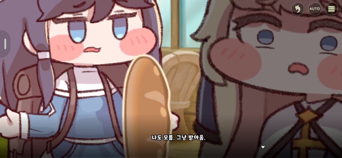 limit66666's tweet photo. 별거 아닌데 없던 빵이 생겼어 ㅋㅋㅋㅋ

기존 스토리 <--
    -->업데이트된 스토리 https://t.co/LuhaprbfKb