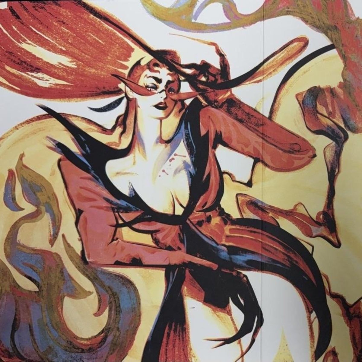 jotarocked's tweet photo. evelynn lady dumitrescu no comeback é tudo o que eu precisava https://t.co/Z3Dc216FY3