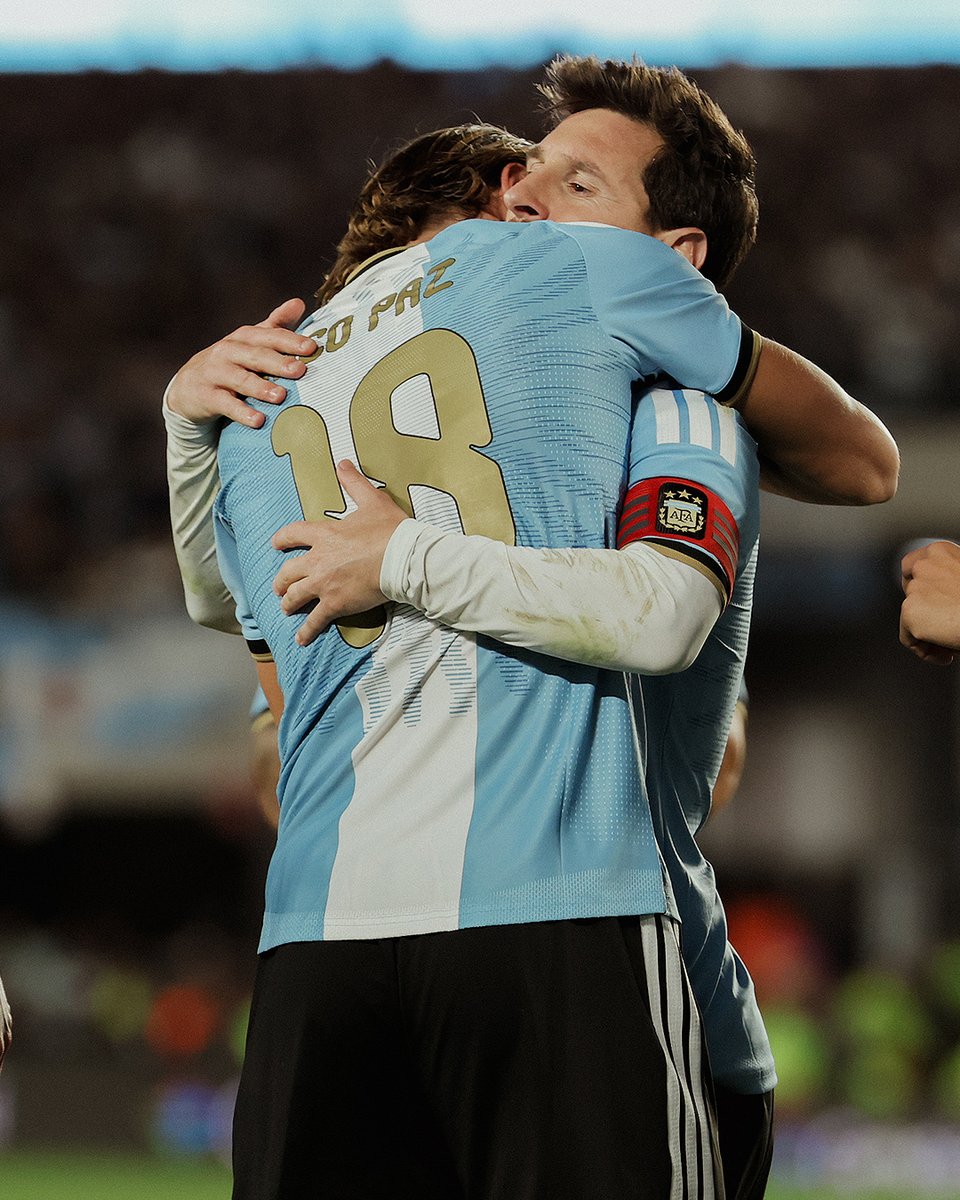 TyCSports's tweet photo. 🫂🇦🇷 https://t.co/i5teYEzAay