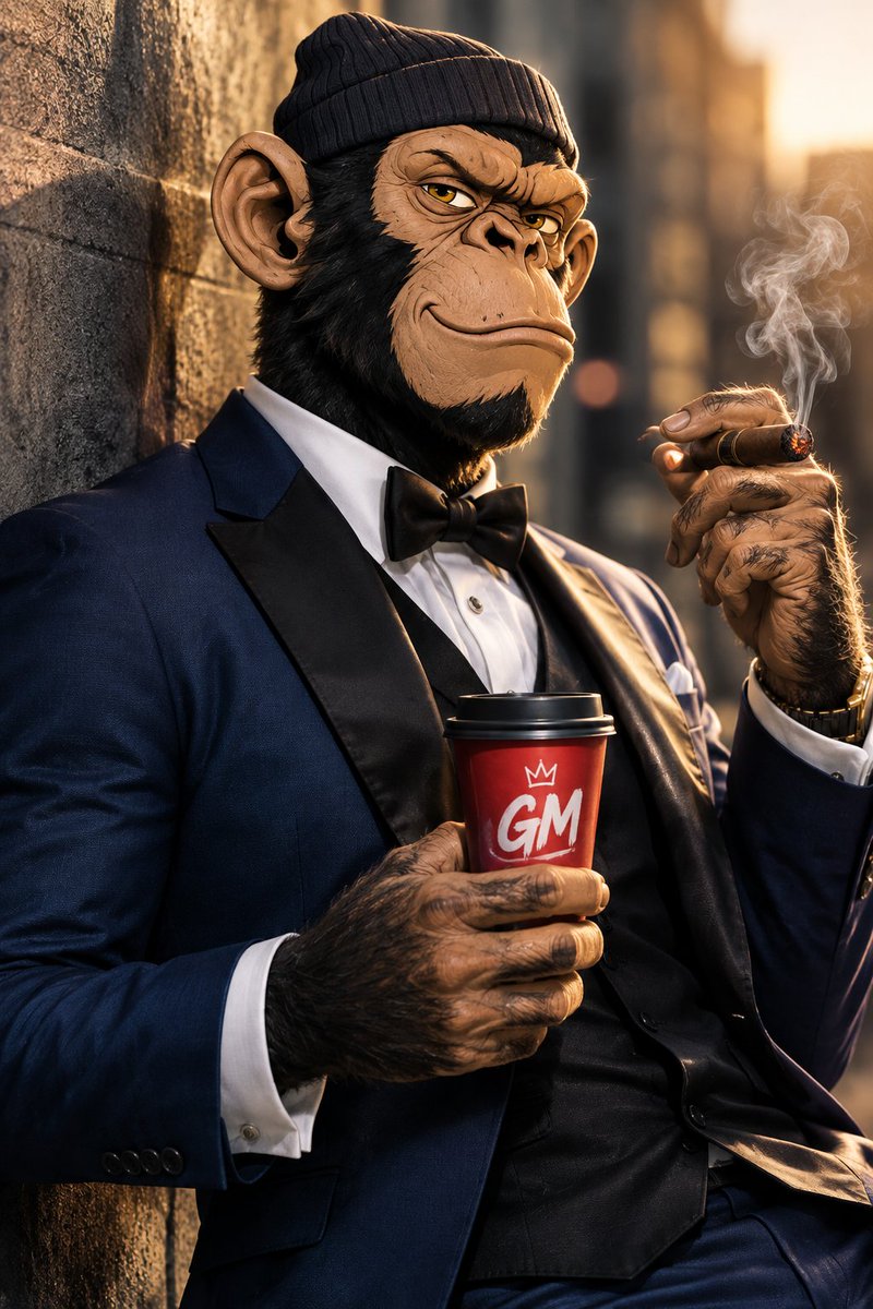 Wolfmeta_X's tweet photo. G to the M Legends,

Happy Hump day.
#SuitUp https://t.co/DdfBc8aypn
