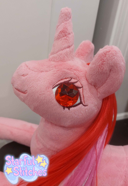 starfulstitches's tweet photo. I ordered some silk for her tail ribbon. I'm waiting on that now.
#mlp https://t.co/iCdl3t7vdR
