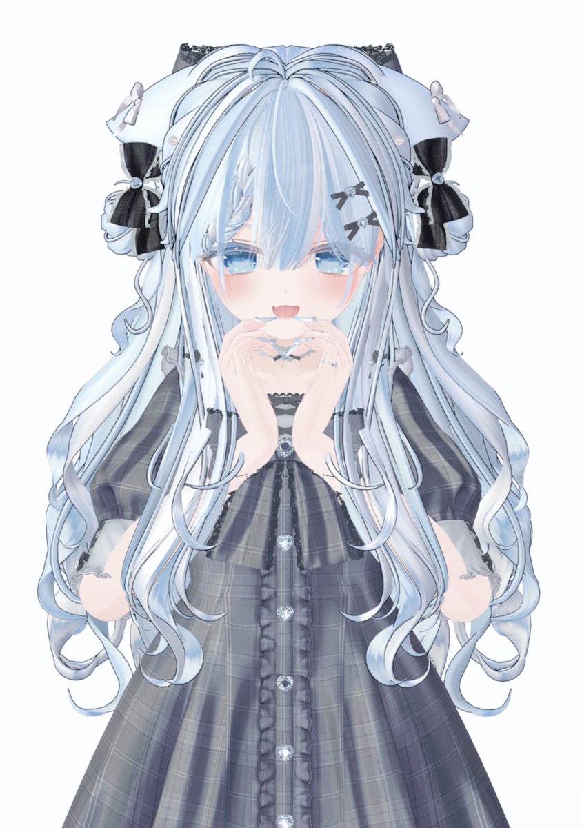 390_VRC's tweet photo. ₍₋︨︡ₒ₋︧︠₎⊹ ࣪ 
#Eku3D #ゆめてん着たよ https://t.co/BraC8AcsJA