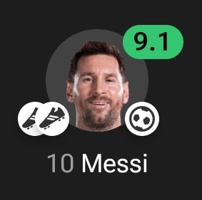 PSGINT_'s tweet photo. what a Goated ending to a Goated career

Lionel Messi has reached superstardom that nobody will ever reach

he has cemented himself as the GOAT not just of football but in all sports 🐐 https://t.co/Vkrfqe15Dc