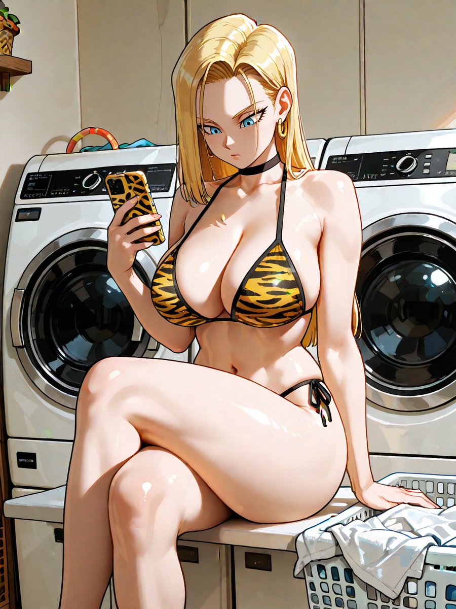 Bairon_Al2282's tweet photo. #DragonBallZ #android18 #animegirl #AnimeArt #pixai📷 #AIart️️️️️️️️️️️️️️️️️️️️️️️️️️️️️️️️️️️️️️️️️️️️️️️️️️️ https://t.co/F46yTYFlKr