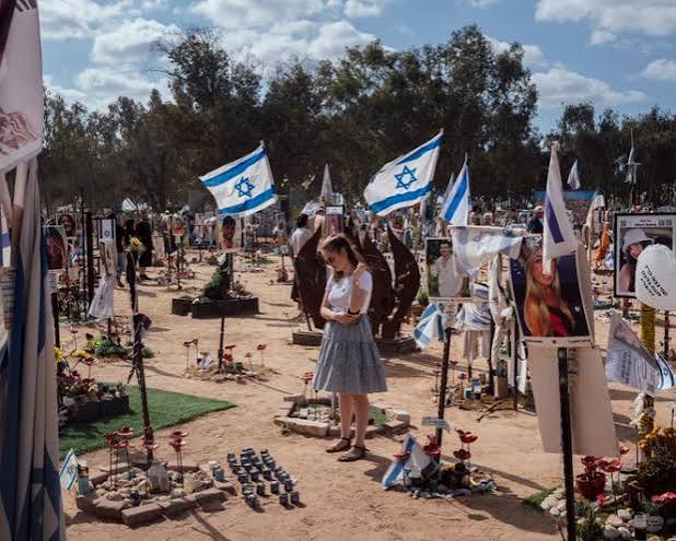 NTenzer's tweet photo. No forgiveness
On Oct. 7, 2023, Hamas and other Palestinian groups cold-bloodedly murdered 1,200 people simply because they were Jewish.
Recognizing this pogrom as a terrorist act driven by genocidal intent is our first duty—any further debate must be based on this recognition. https://t.co/NuQWooct0w