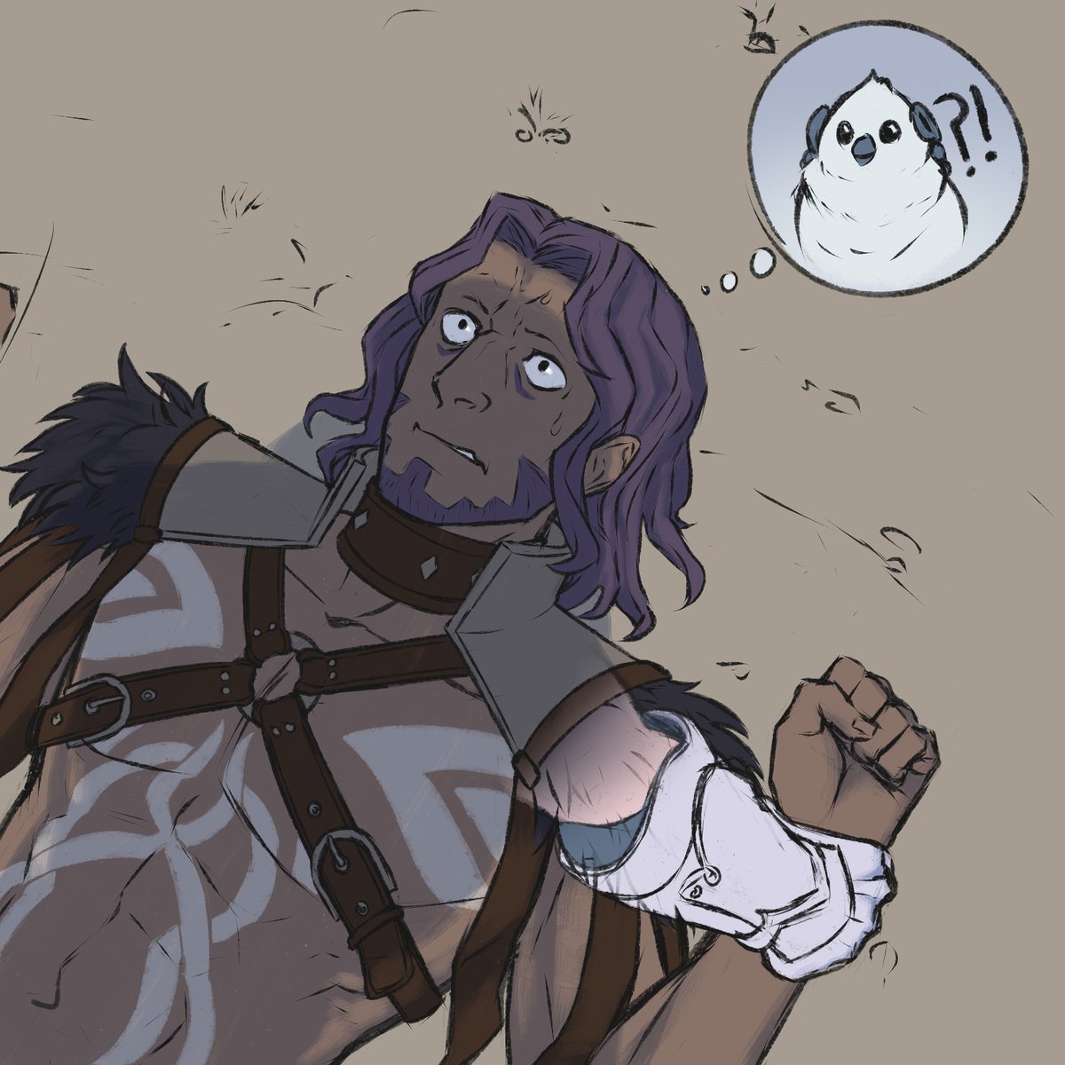 DeoDrawsShit's tweet photo. While I wait for Zero Company's port on Switch 2 I'm playing Fortune's Weave and of course I end up liking the pathetic bandit with awful stats.
#FireEmblem #FortunesWeave https://t.co/oBXYM7QumT