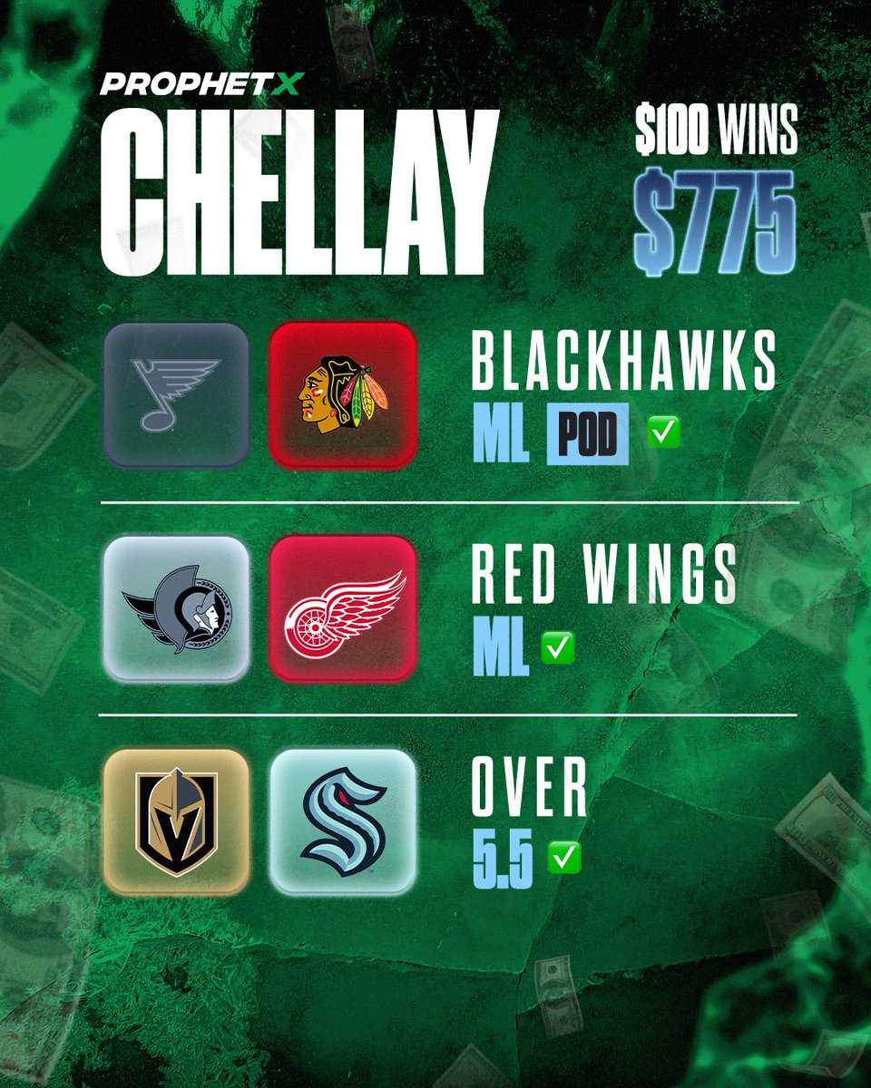 chellgod's tweet photo. Cash it all. Cash everything. ✅

BANGGGGGGGGG ✅ https://t.co/vhf0ANPnok