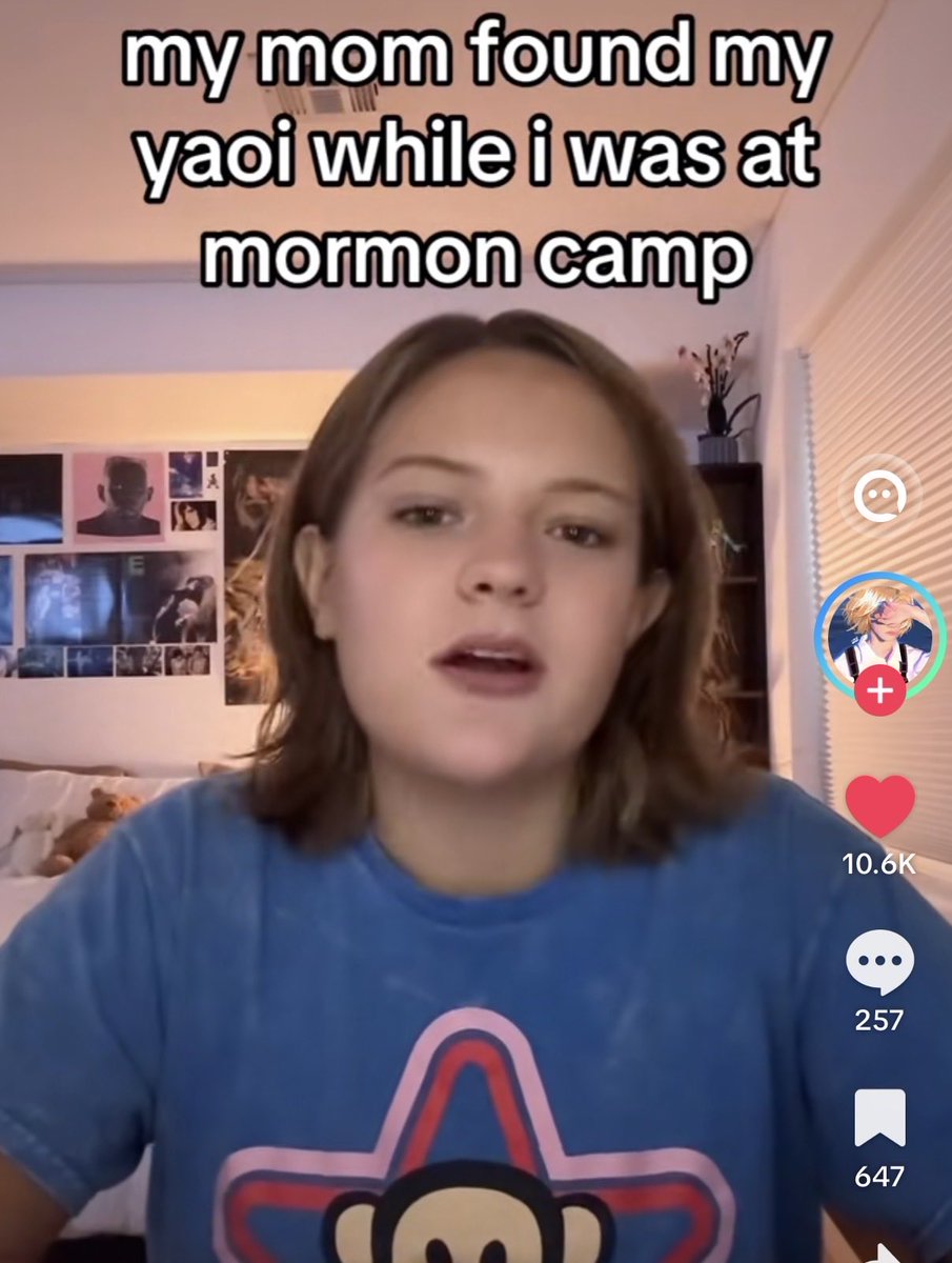 dyk3tte's tweet photo. starting new vertical drama yuri on tiktok called Say Yes To My Tomboy Roommate #whateverthatmeans https://t.co/ehpBe24GnJ