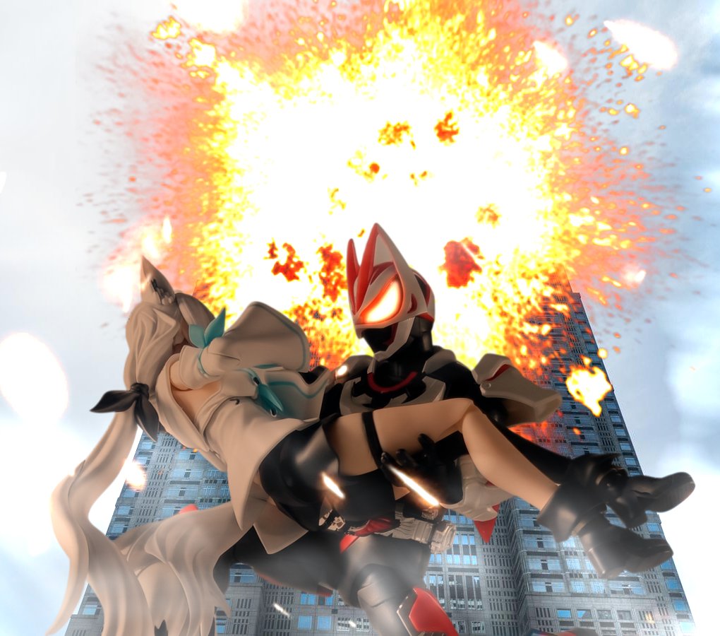 HHhellrising's tweet photo. #ホロリス特撮部
#絵フブキ
そしてこれがこうなります
※別アングルから撮ったものでございます…ご了承くださいm(_ _)m https://t.co/6olvp8LUgH
