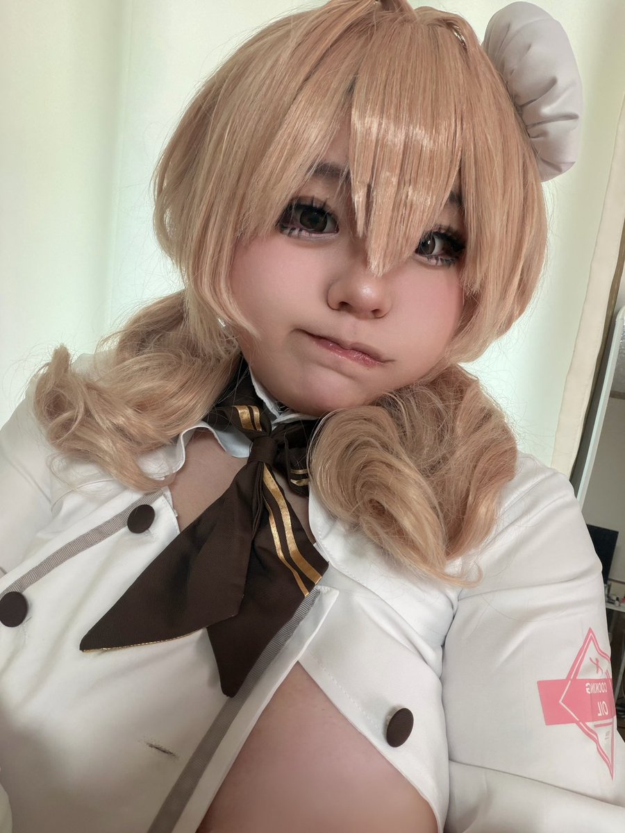 keii0p's tweet photo. #NIKKE #NIKKEcosplay

브래디🍭 https://t.co/nh3l2QW63Z