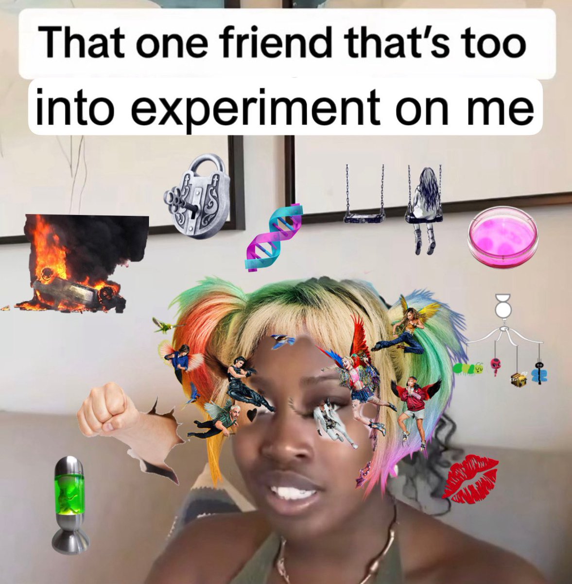 luvarsonist's tweet photo. EXPERIMENT ON ME https://t.co/F8Ekr8I5tj