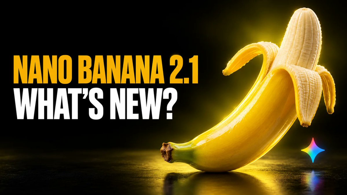 Alison_creator's tweet photo. Nano Banana 2.1 is a member of the Gemini 3 series of models, a suite of highly-capable, natively multimodal reasoning models. Nano Banana 2.1 can comprehend input from different information sources, including text and images. Image and text output is generated in the response. https://t.co/JayrEmDQxG
