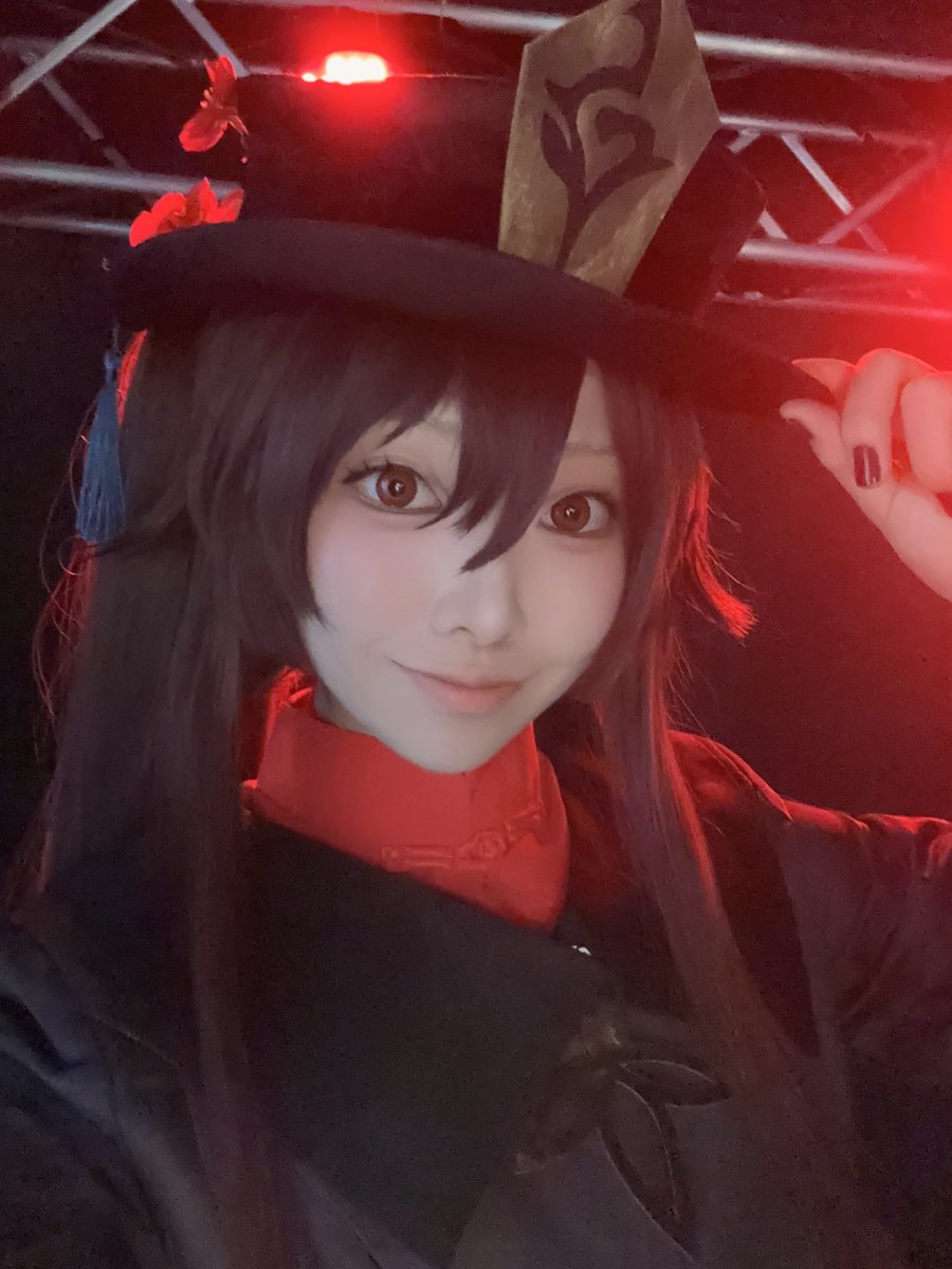 cos_kuroe's tweet photo. #よつやべーす
cos 原神
初出し‼️胡桃です〜‼️👻 https://t.co/DuEVS6uSfz
